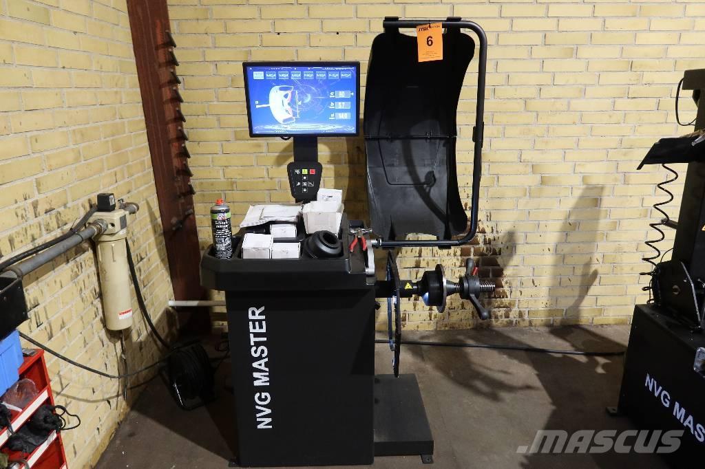  NVG Master RH-W600. Būvniecība- Citi