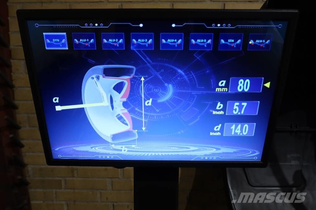  NVG Master RH-W600. Būvniecība- Citi