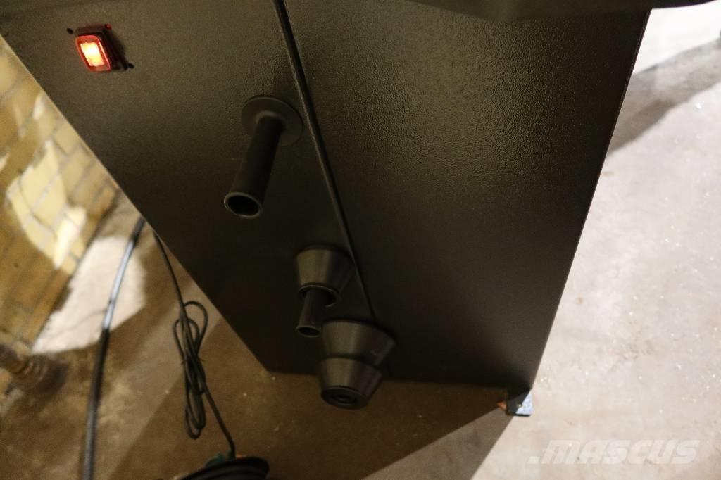  NVG Master RH-W600. Būvniecība- Citi