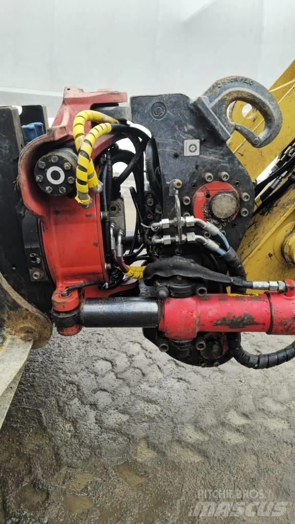 CAT 311 F LRR Kāpurķēžu ekskavatori