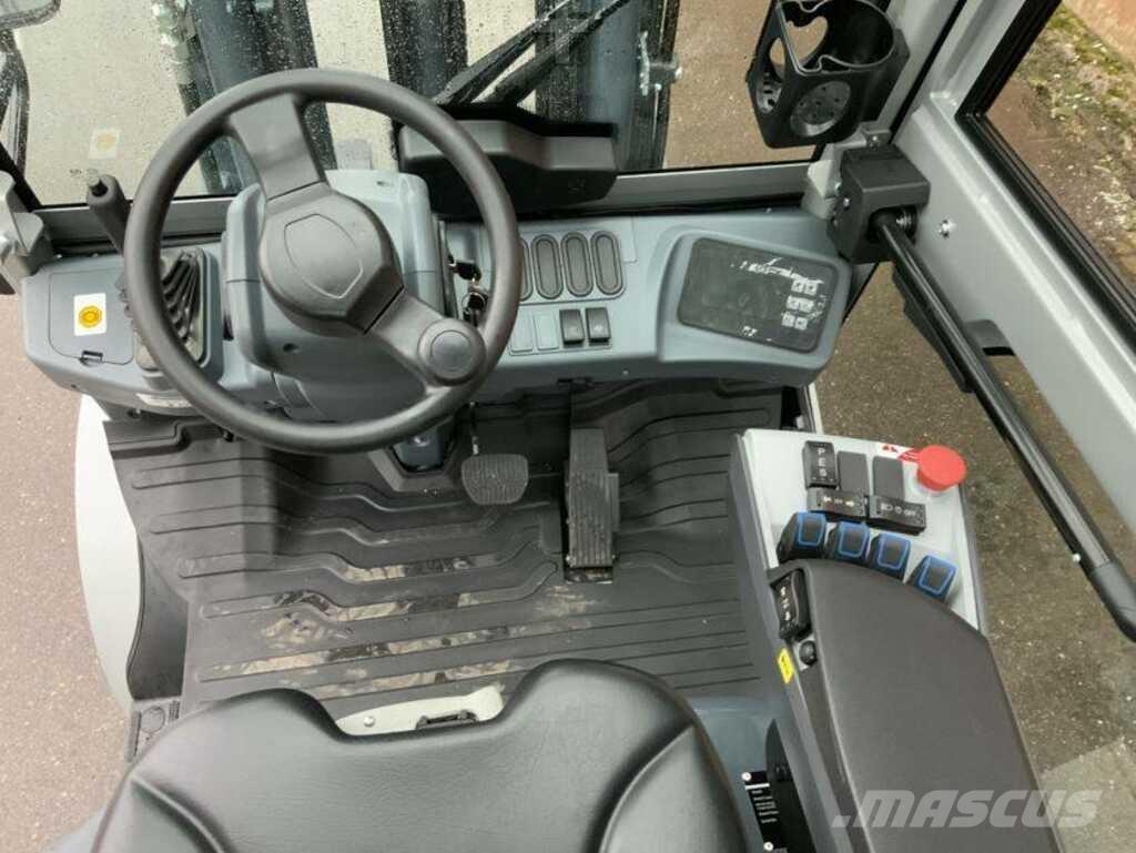 Heli CPD 35 Elektriskie iekrāvēji