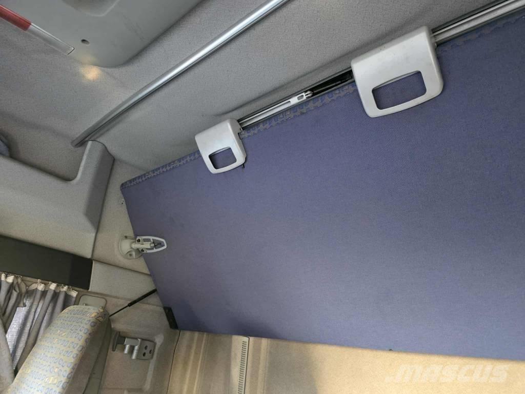 MAN TGA 26.410 Tents