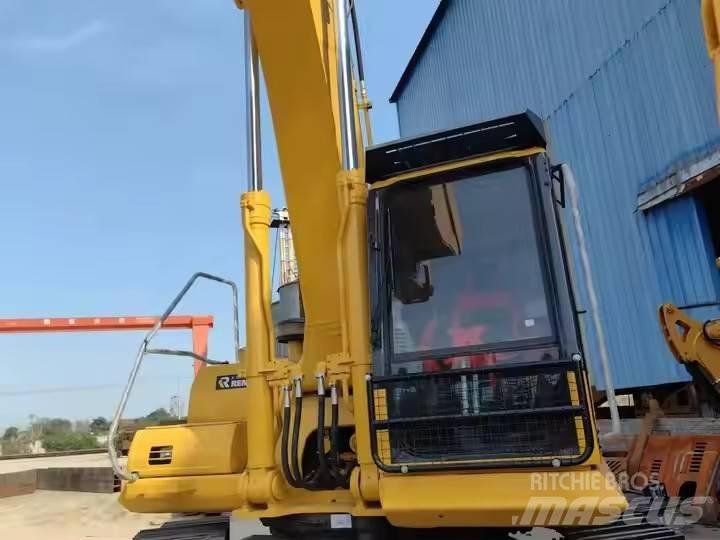 Komatsu PC300 Kāpurķēžu ekskavatori