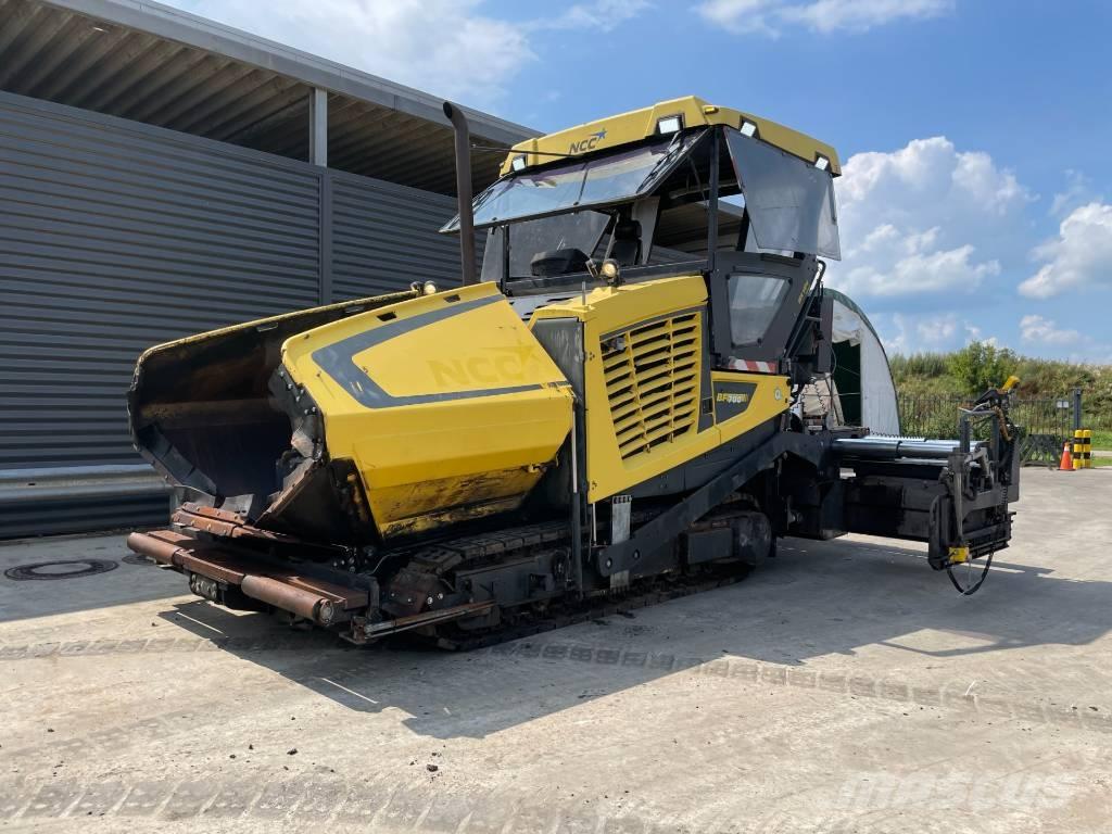 Bomag BF 700 C-2 Asfalta klājēji