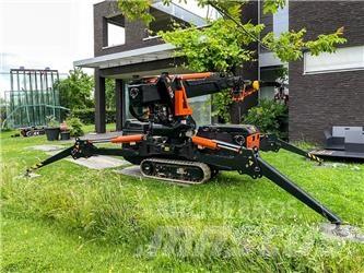 BG Lift M250 Mini pacēlāji