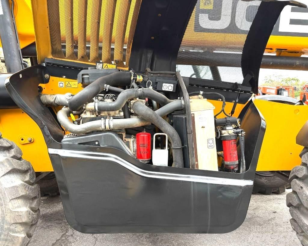 JCB 506-36 Teleskopiskie manipulatori