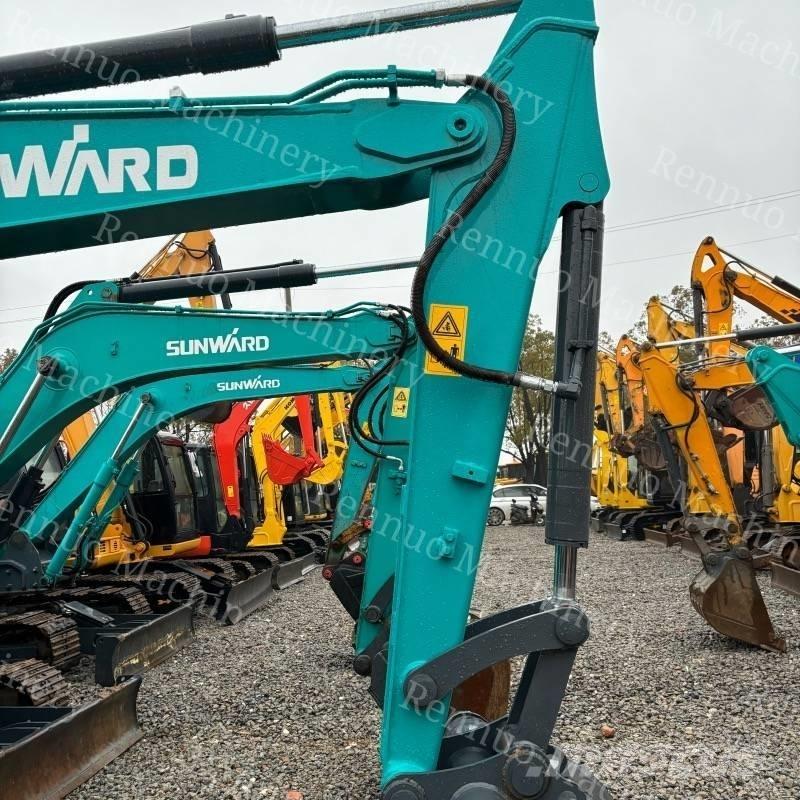 Sunward SWE60 Mini ekskavatori < 7 t