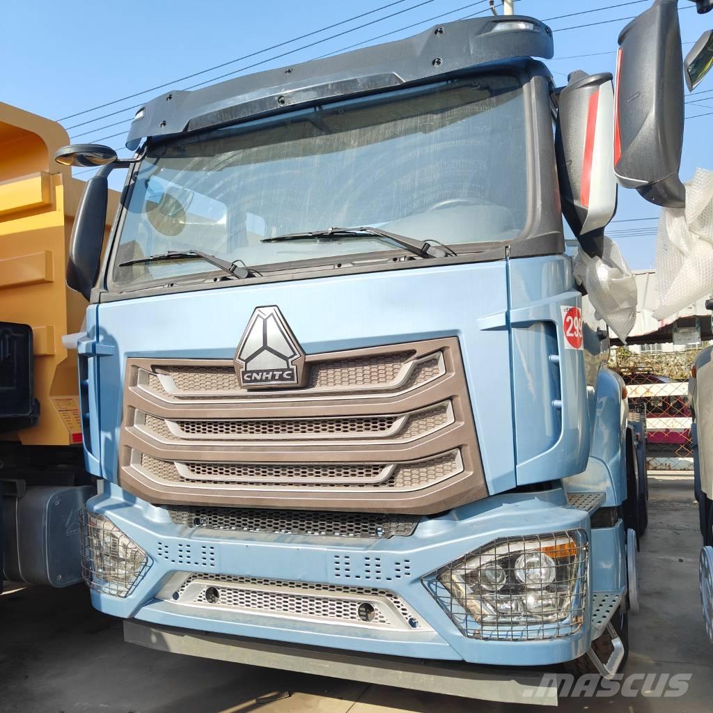 Howo 371 6x4 Vilcēji