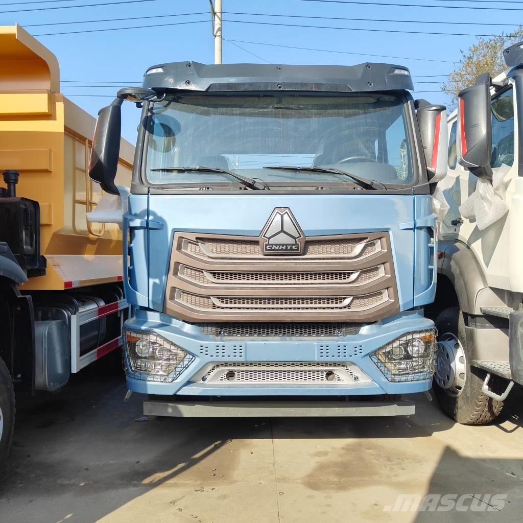 Howo 371 6x4 Vilcēji