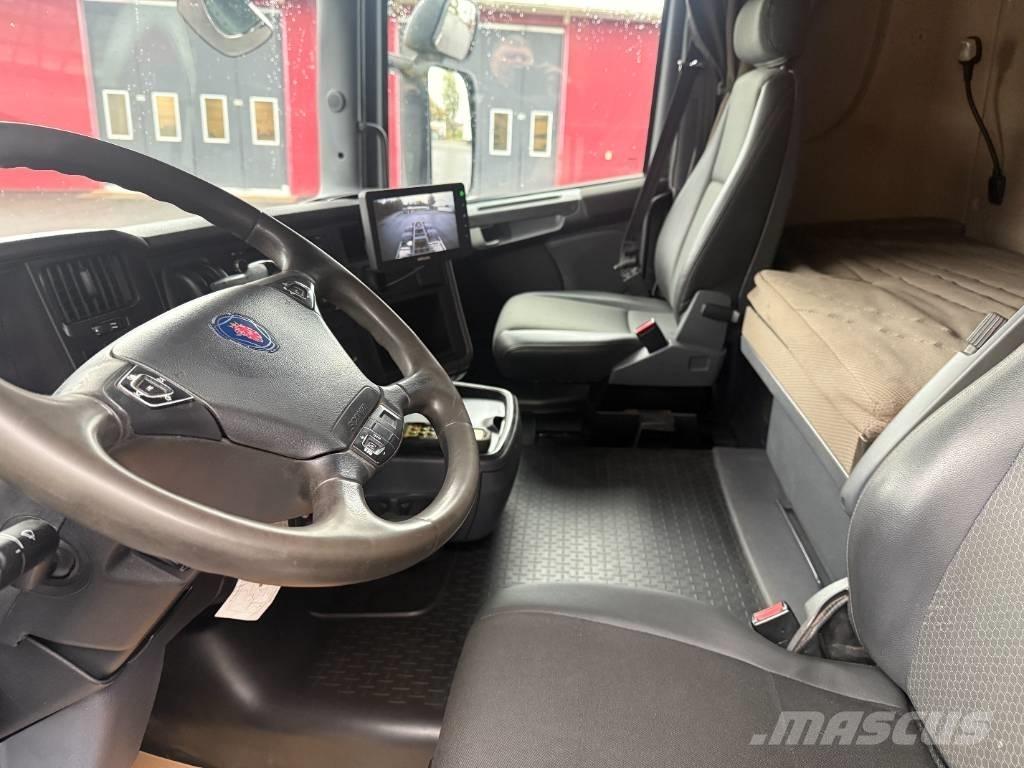Scania R480 6X2*4 Kabeļu pacēlājs nomontējamām kravas mašīnām