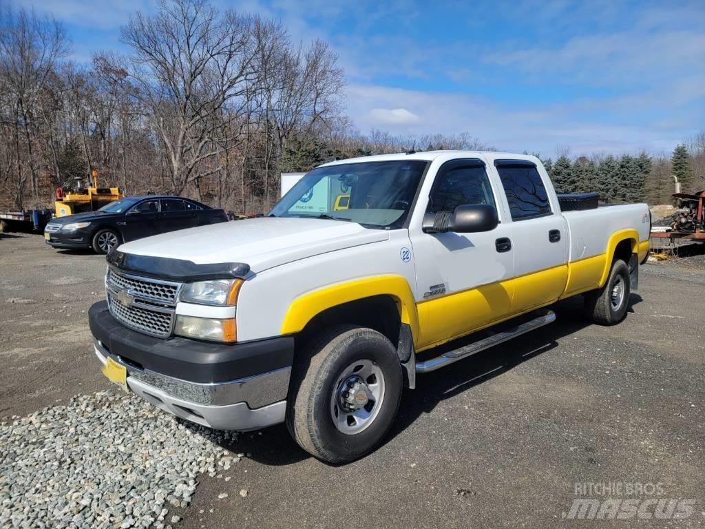 Chevrolet 3500 Lauksaimniecība- Citi