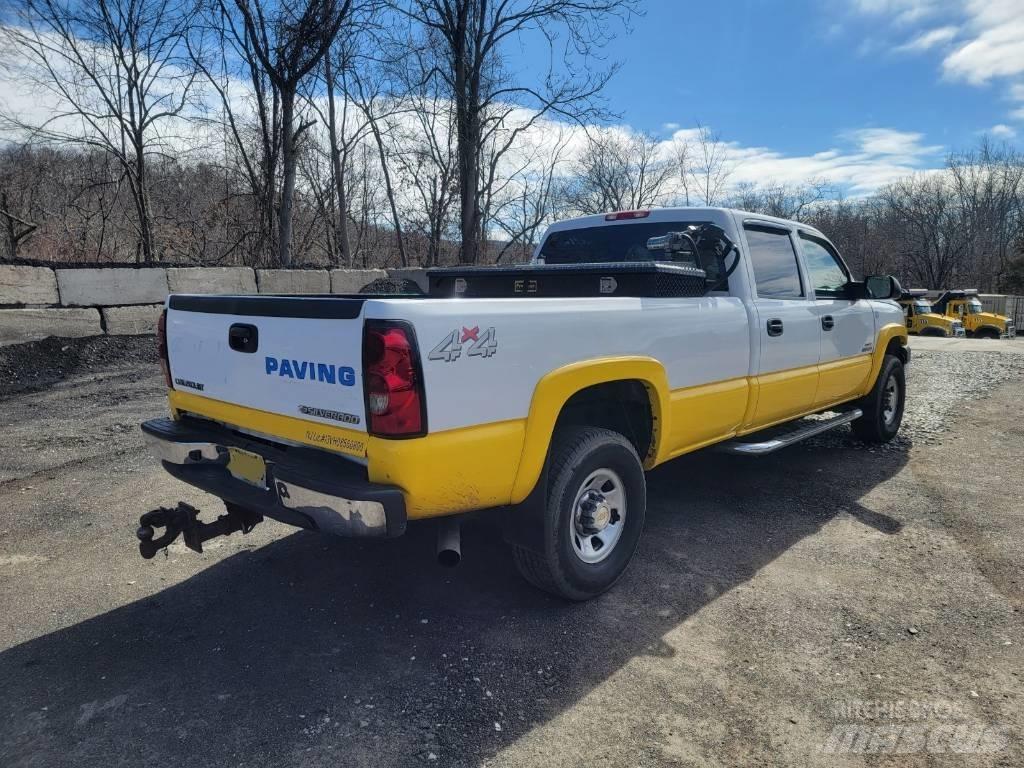 Chevrolet 3500 Lauksaimniecība- Citi
