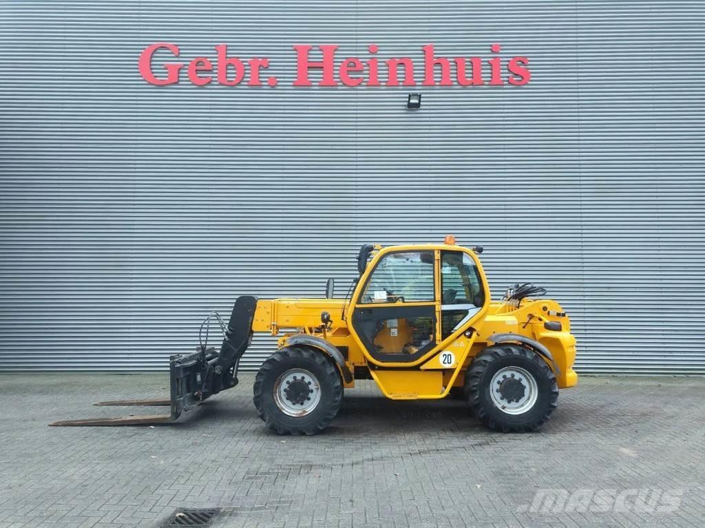 Manitou MHT 860 L Teleskopiskie manipulatori