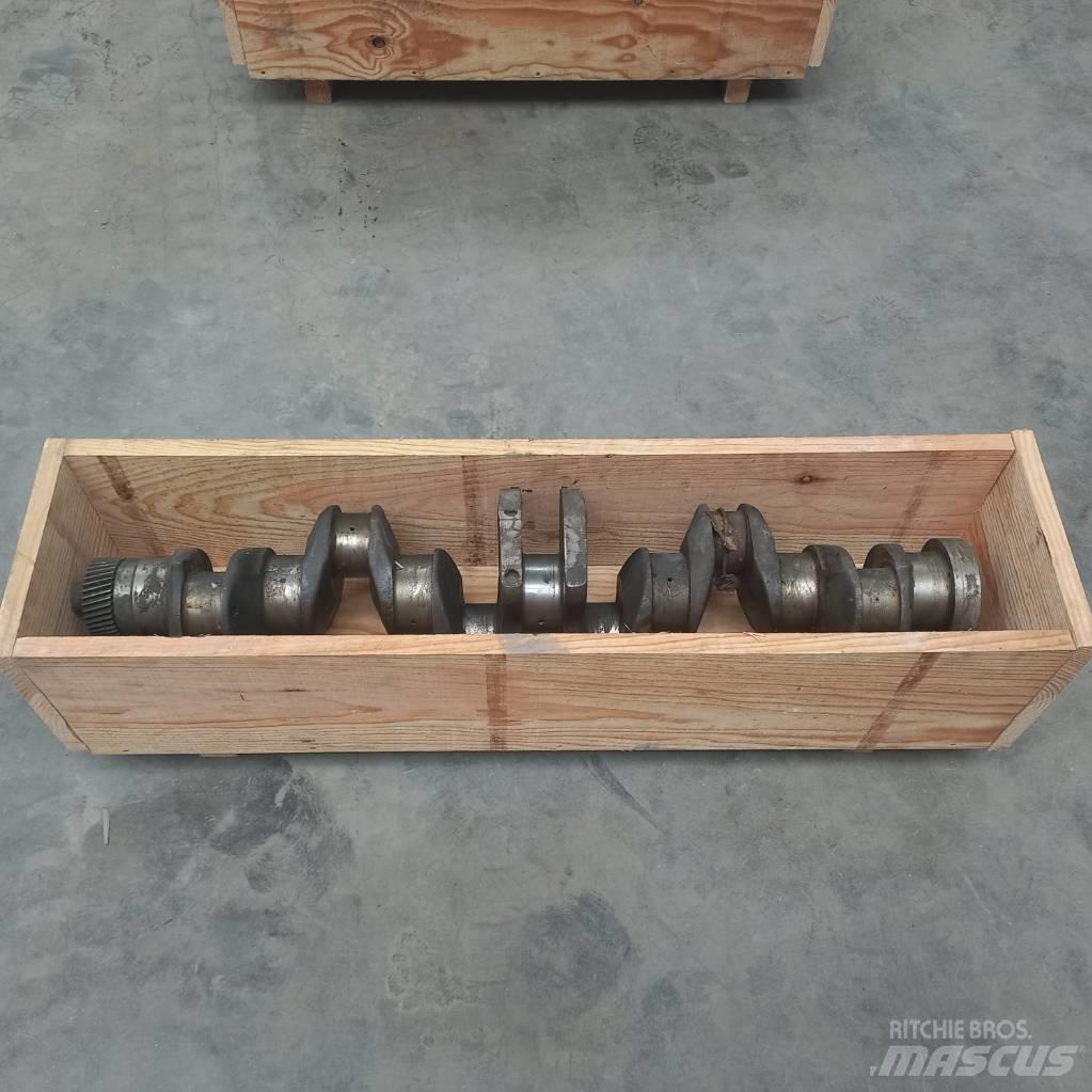 Hanomag 77 D Iekrāvēji uz riteņiem