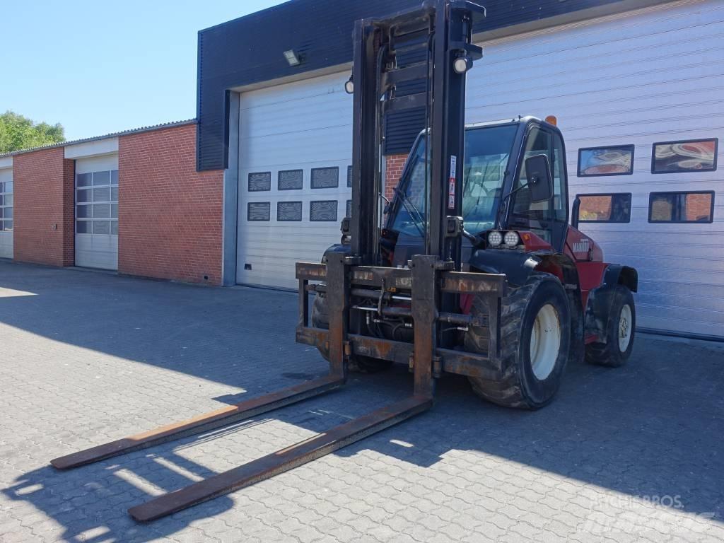 Manitou M 50.4 / 4X4 Apvidus autokrāvējs