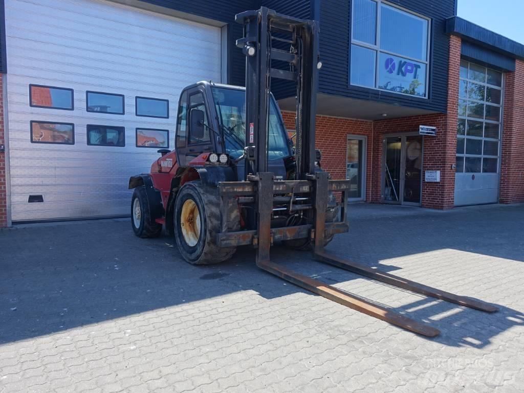Manitou M 50.4 / 4X4 Apvidus autokrāvējs