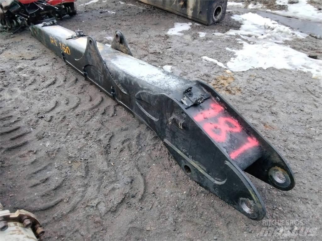 Rottne RK 160 Krāni