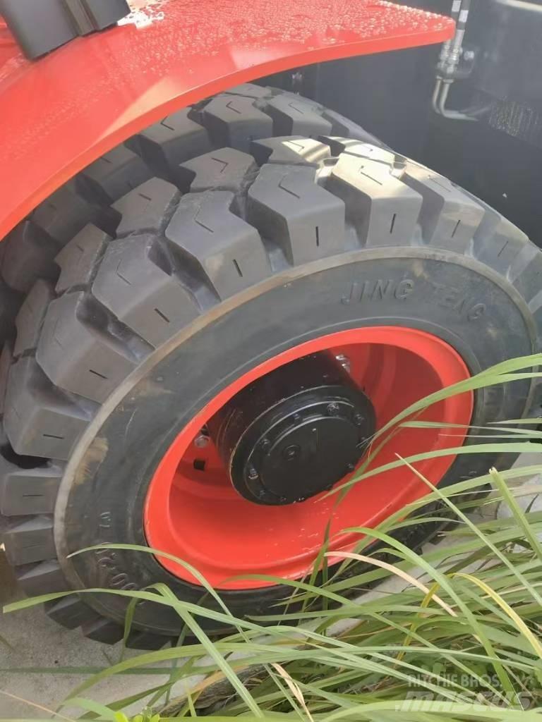 Hangcha CPCD 70 Tehnika ar dīzeļa dzinēju