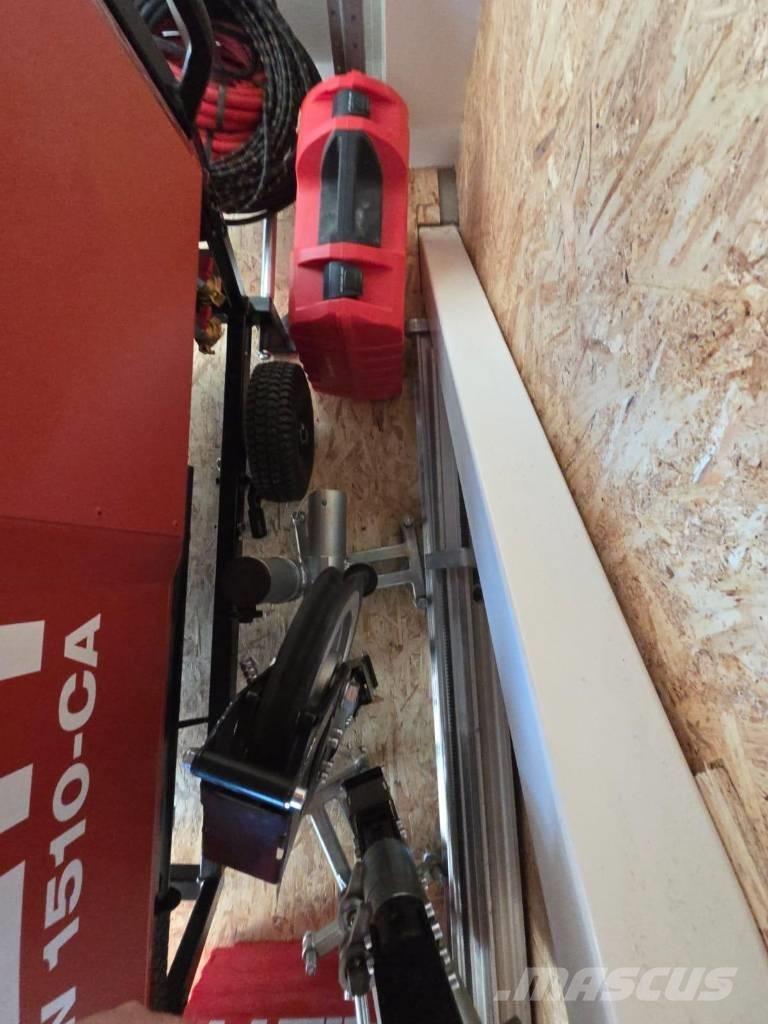 Hilti DSW 1510-CA Būvniecība- Citi