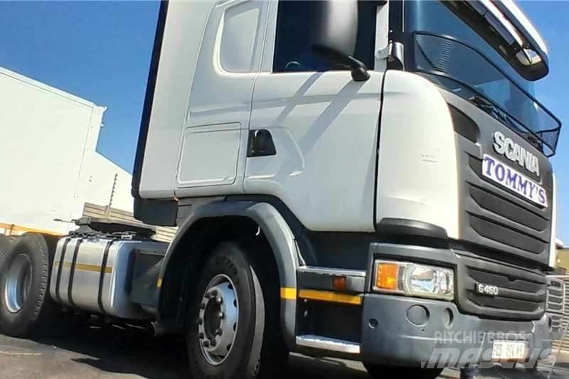 Scania G460 Citi