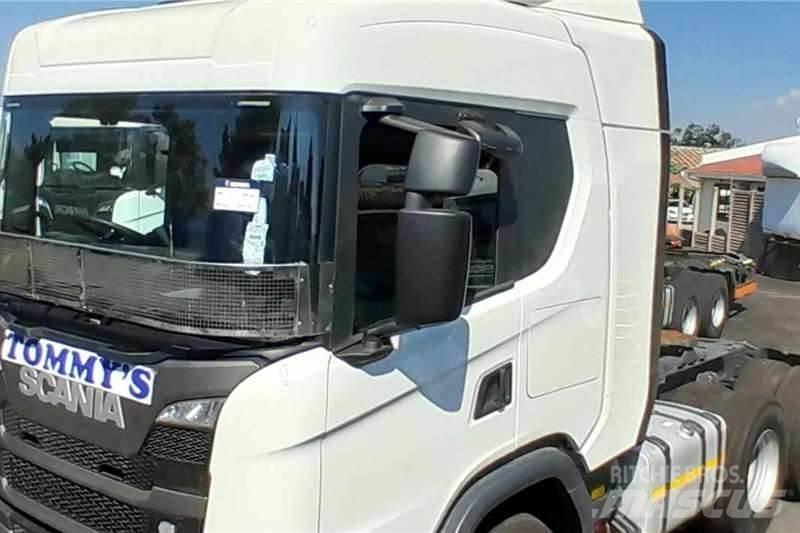 Scania G460 Citi