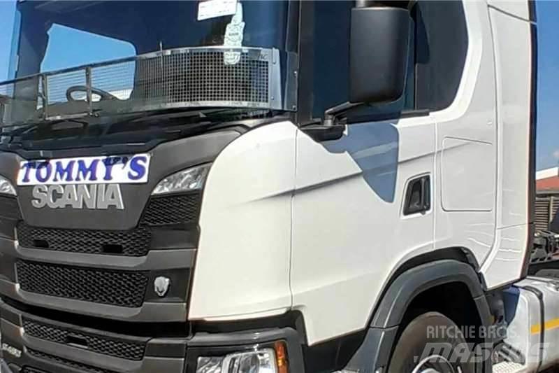 Scania G460 Citi