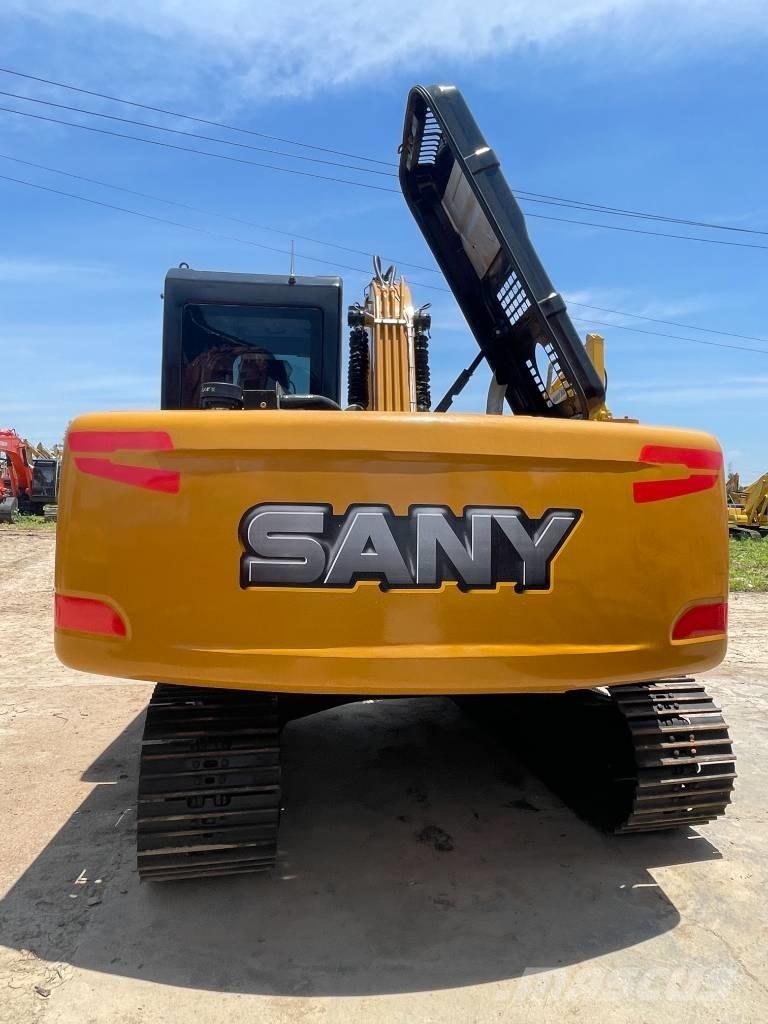 Sany 135C Kāpurķēžu ekskavatori