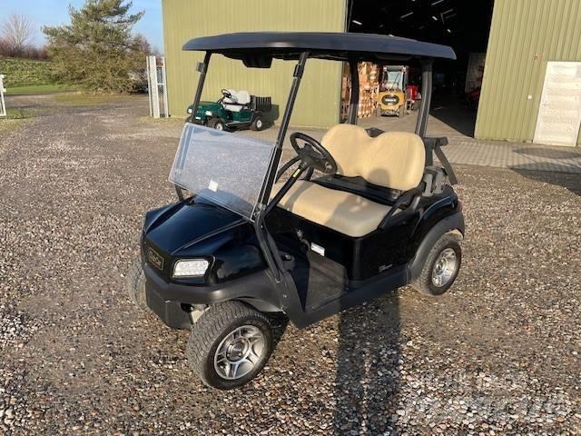 Club Car Tempo DC+ Golfa karti