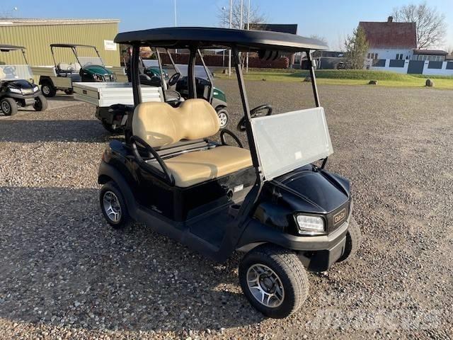 Club Car Tempo DC+ Golfa karti