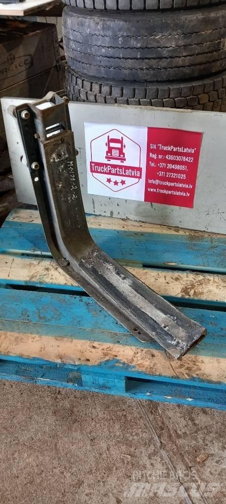MAN TGA.   81418015505 Šasija un piekare