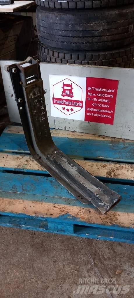 MAN TGA.   81418015505 Šasija un piekare