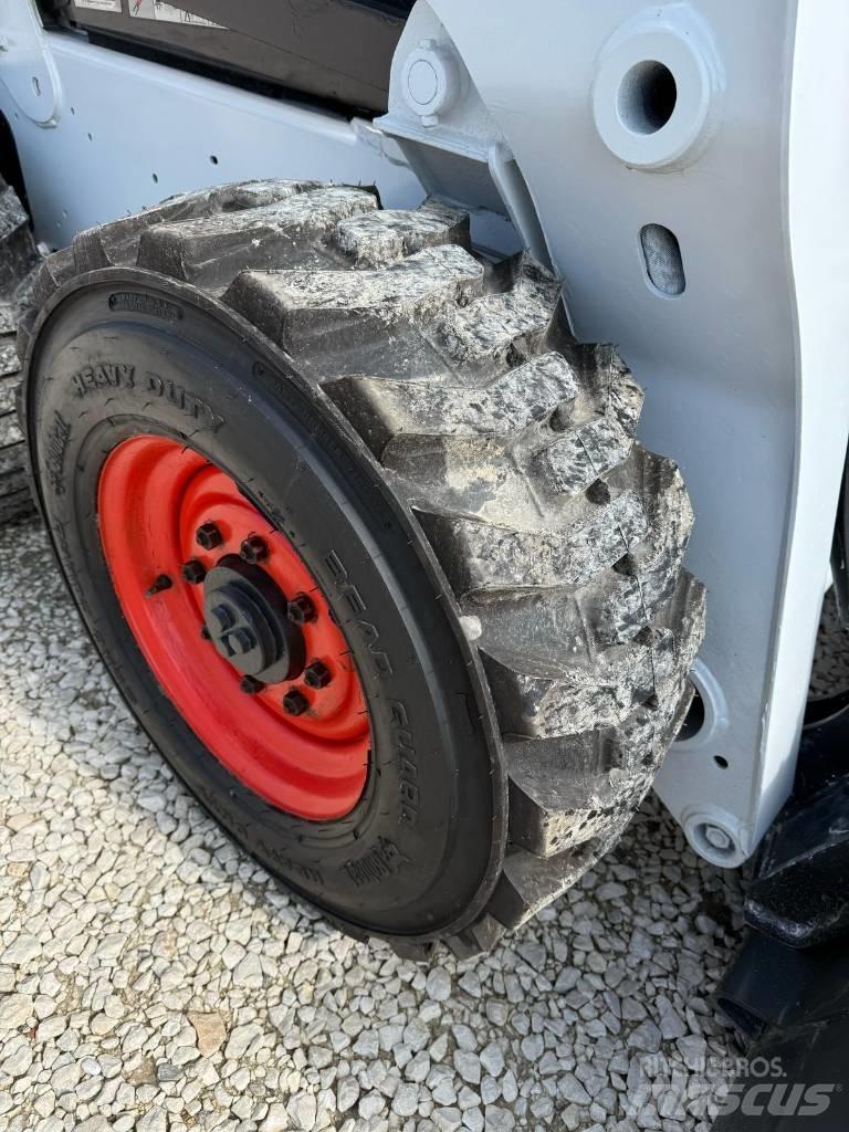 Bobcat S 650 Lietoti riteņu kompaktiekrāvēji