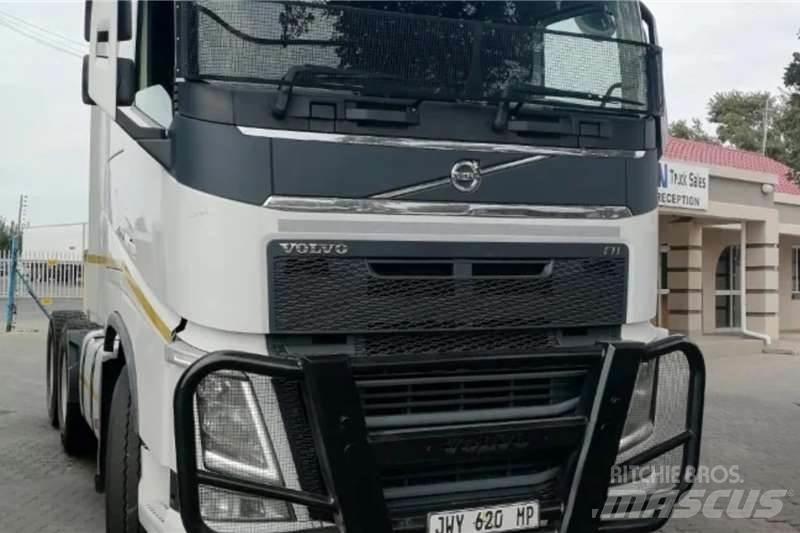 Volvo FH440 Citi