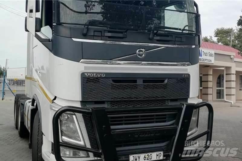 Volvo FH440 Citi