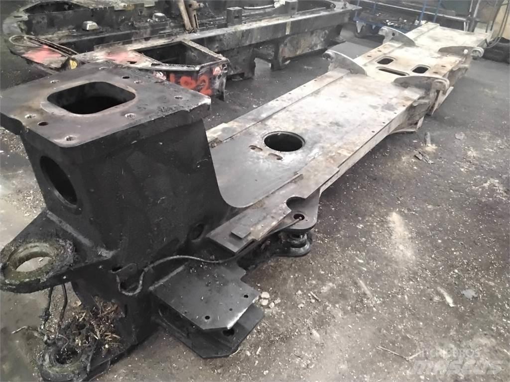 John Deere 1010e Citas sastāvdaļas