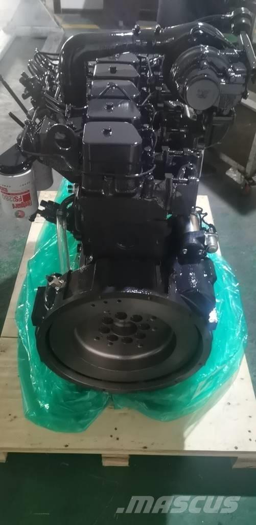Cummins 6bt5.9-c130 Dzinēji