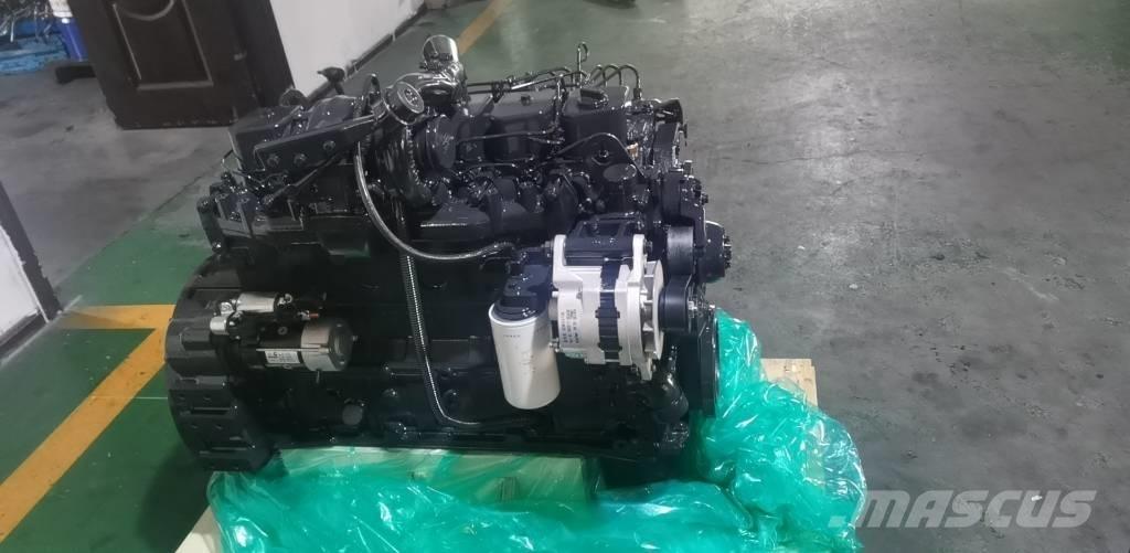 Cummins 6bt5.9-c130 Dzinēji