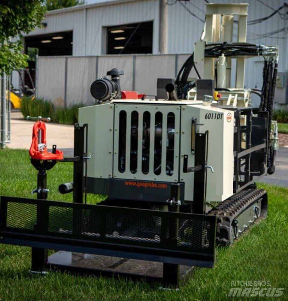  Geoprobe 6011DT Akas urbšanas iekārtas