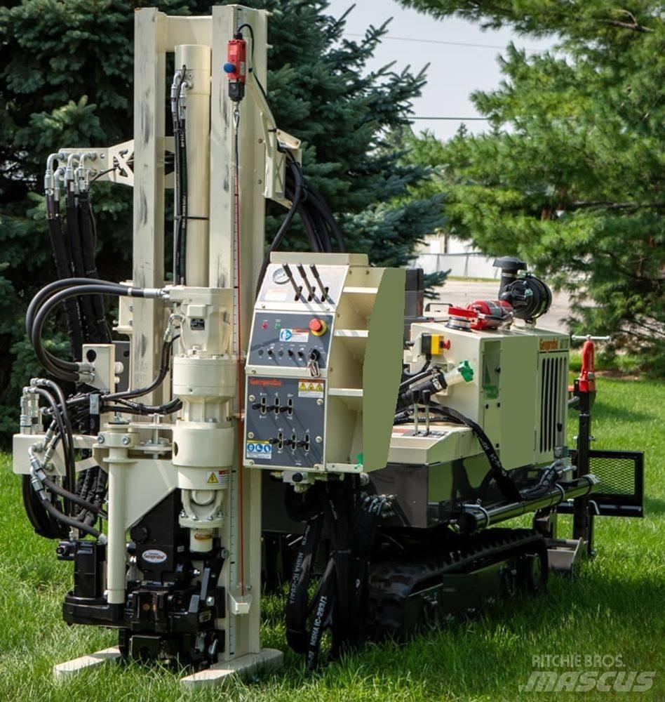  Geoprobe 6011DT Akas urbšanas iekārtas