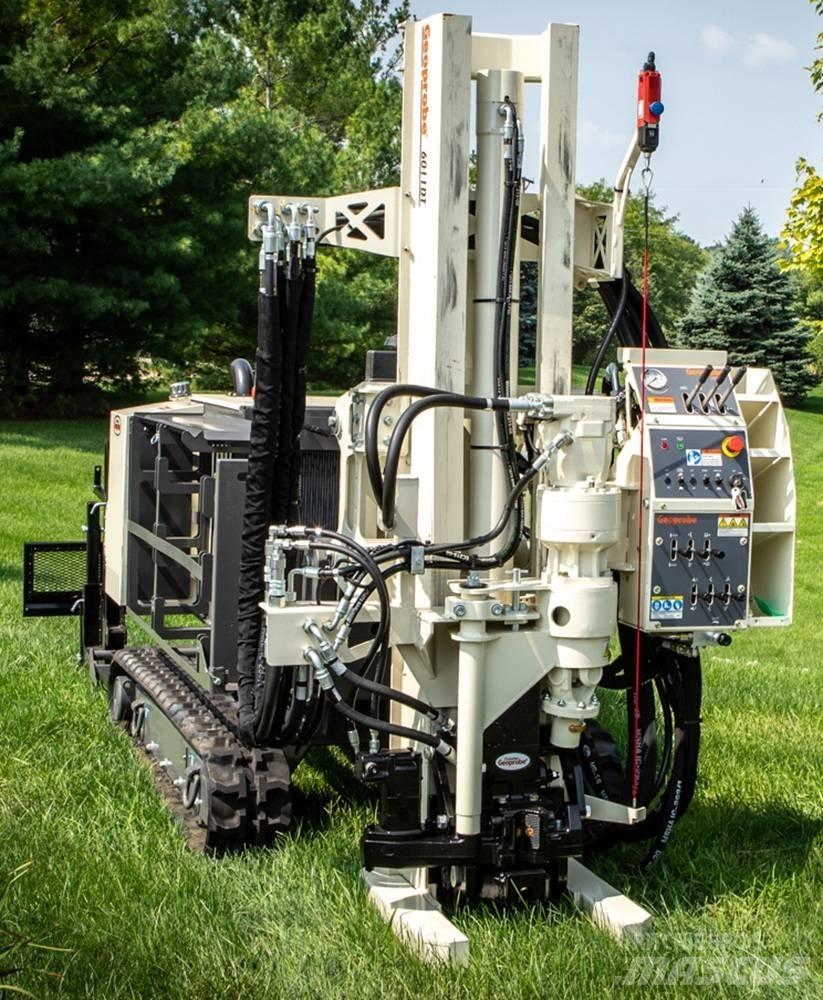  Geoprobe 6011DT Akas urbšanas iekārtas