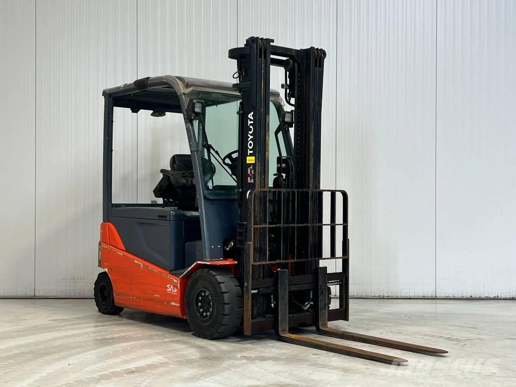 Toyota 8FBMT25 Elektriskie iekrāvēji
