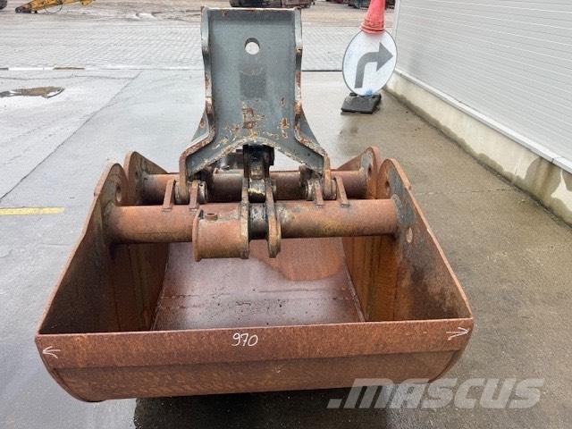 Liebherr 1000 mm Pašgrābji