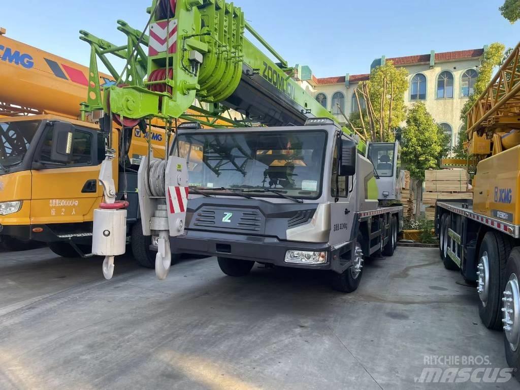 Zoomlion ZTC 251 V Visurgājēji celtņi