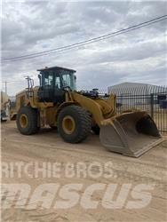 CAT 950GC Iekrāvēji uz riteņiem