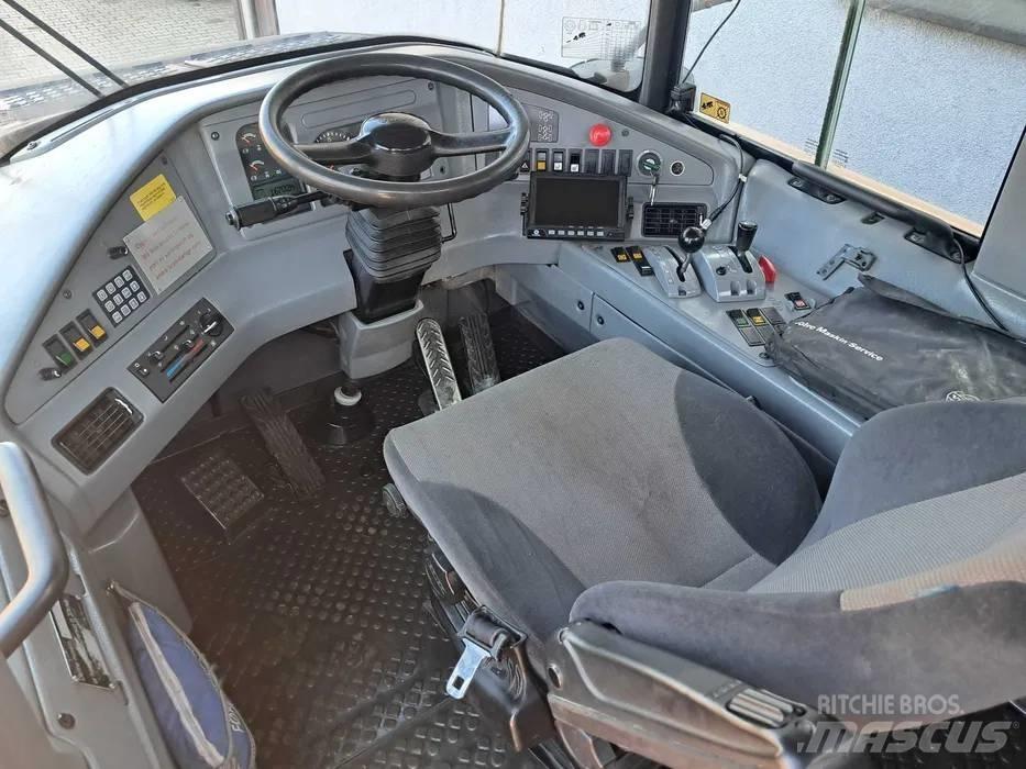 Volvo A 25 E Artikulētie pašizgāzēji
