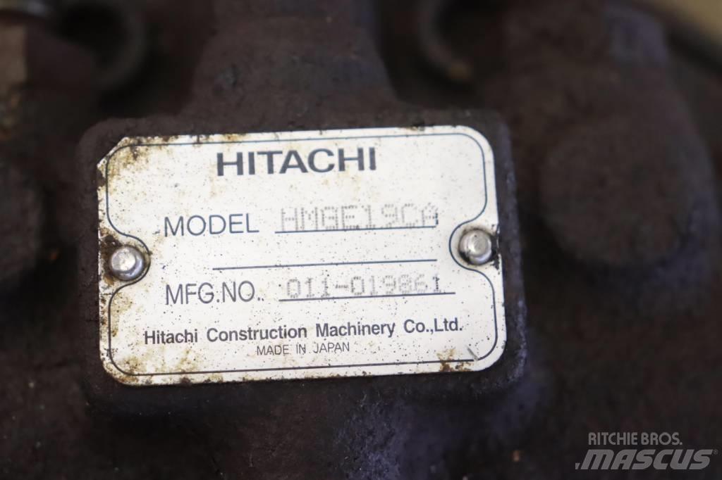 Hitachi 130 Kāpurķēžu ekskavatori