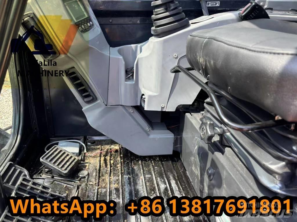 Kubota KX 165-5 Mini ekskavatori < 7 t