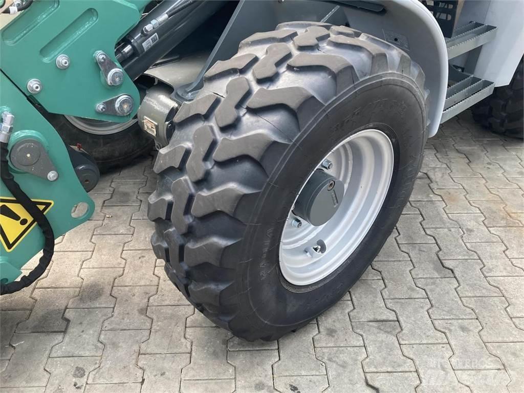 Kramer KL25.5T Lauksaimniecības pacēlāji