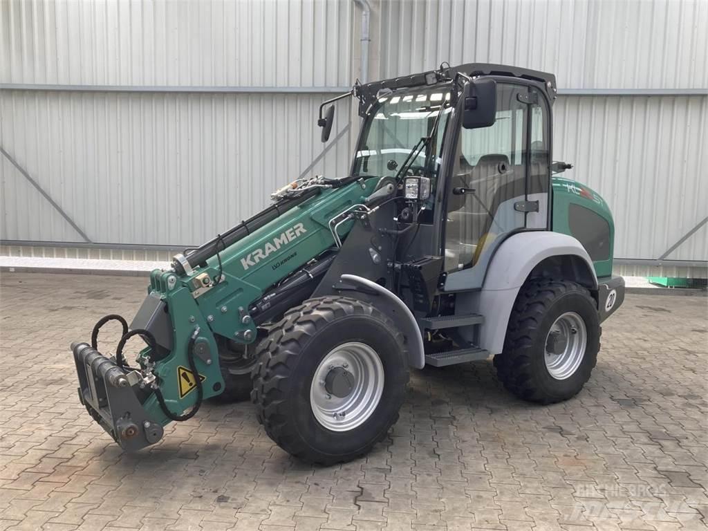 Kramer KL25.5T Lauksaimniecības pacēlāji