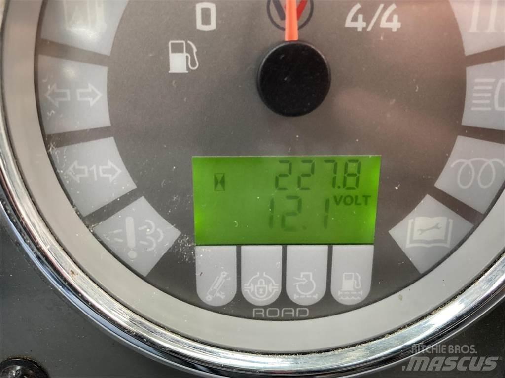 Kramer KL25.5T Lauksaimniecības pacēlāji